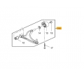 Bascula stanga fata Opel Insignia originala GM